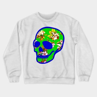 FANCY HALLOWEEN 5 Crewneck Sweatshirt